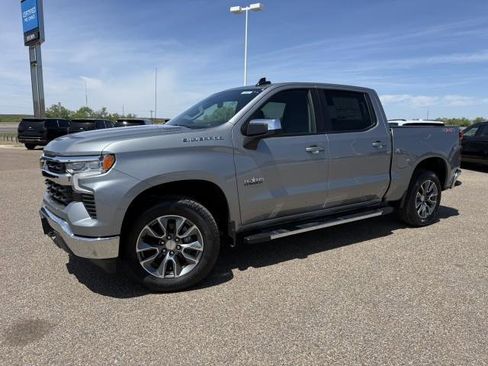 New 2026 Chevrolet Silverado 1500 LT w/ Texas Edition Plus AWD/4WD image 2