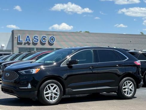 Used 2024 Ford Edge SEL w/ Convenience Package AWD/4WD image 30
