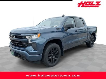 Certified 2024 Chevrolet Silverado 1500 RST w/ Z71 Off-Road Package