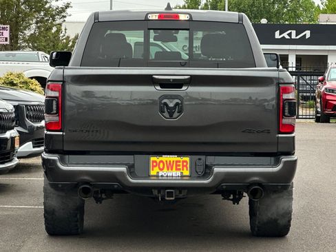 Used 2019 RAM 1500 Sport w/ Level 2 Equipment Group AWD/4WD image 5