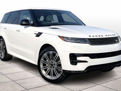 New 2026 Land Rover Range Rover Sport SE image 2