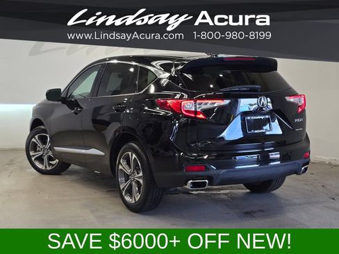 Used 2025 Acura RDX w/ Technology Package AWD/4WD image 4