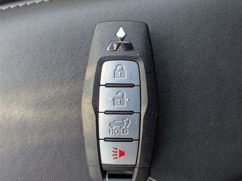 New 2025 Mitsubishi Outlander SEL Black Edition image 35