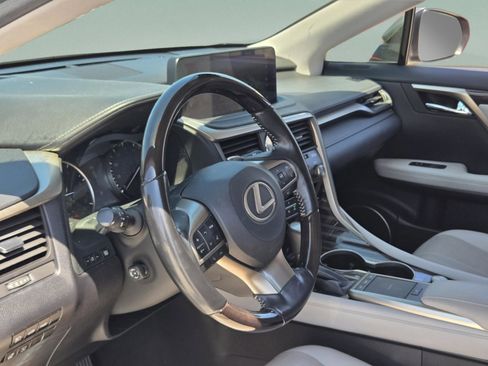Certified 2021 Lexus RX 350L Luxury w/ Accessory Package FWD image 30