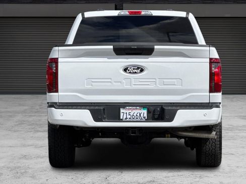 Used 2026 Ford F150 XLT w/ XLT Black Appearance Package image 5