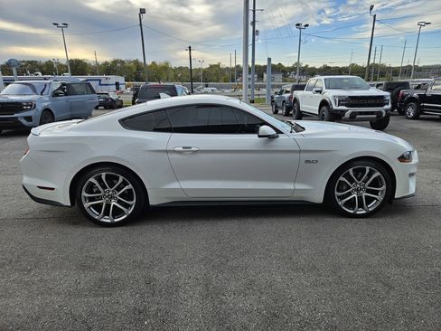 Used 2021 Ford Mustang GT Premium w/ Equipment Group 401A image 7
