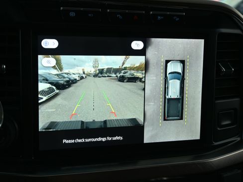 Used 2023 Ford F350 King Ranch w/ Chrome Package image 15