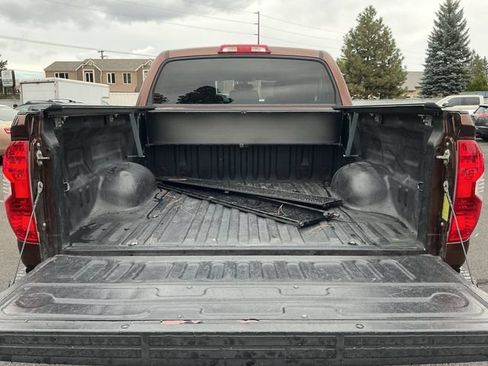 Used 2014 Toyota Tundra Platinum AWD/4WD image 23