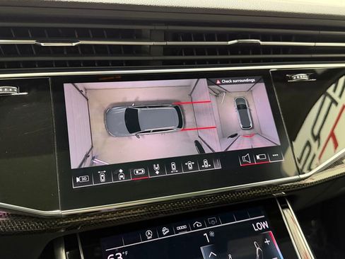 Used 2024 Audi SQ7 Premium Plus image 33