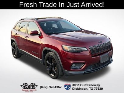 Used 2020 Jeep Cherokee Latitude Plus