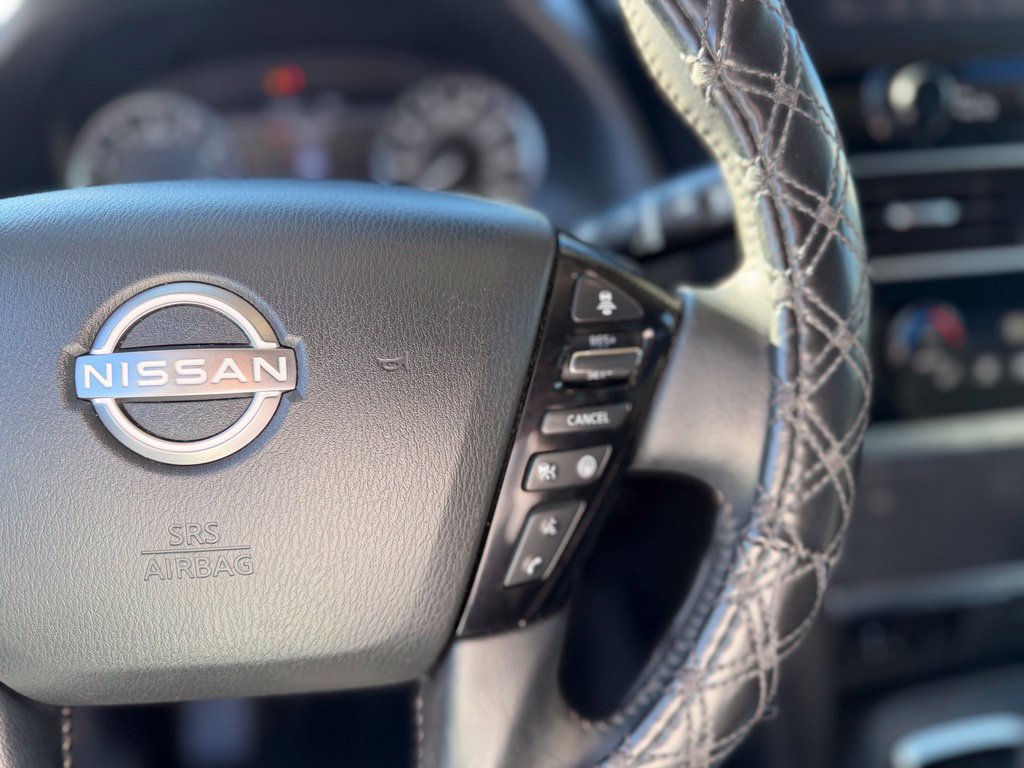 Used 2021 Nissan Armada SV RWD image 25