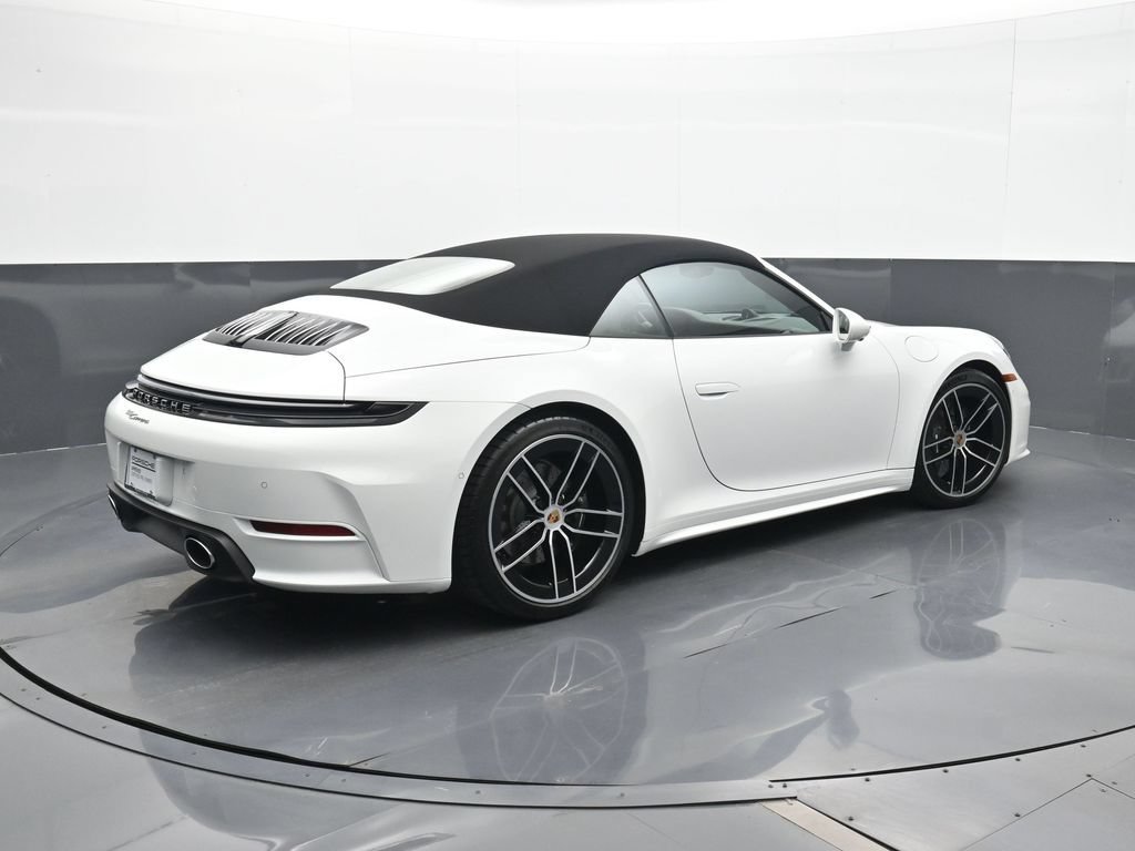 Certified 2026 Porsche 911 Carrera RWD image 19