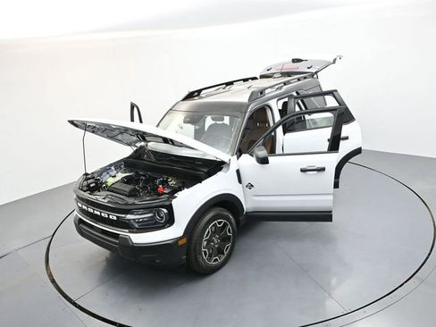 New 2026 Ford Bronco Sport Outer Banks AWD/4WD image 37