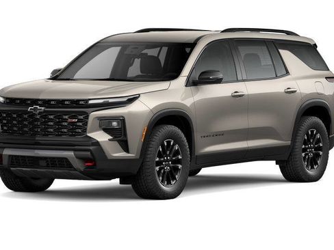 New 2026 Chevrolet Traverse Z71 w/ Driver Confidence Package image 60