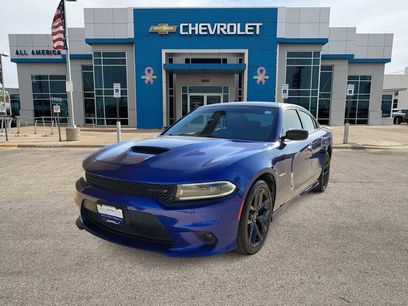 Used 2022 Dodge Charger R/T w/ Blacktop Package