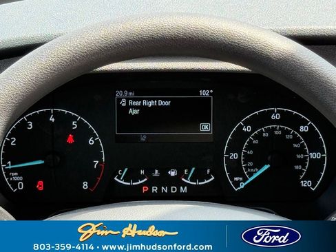 New 2025 Ford Transit 350 Base image 15