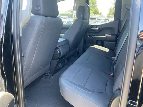 Used 2022 Chevrolet Silverado 1500 Custom RWD image 13