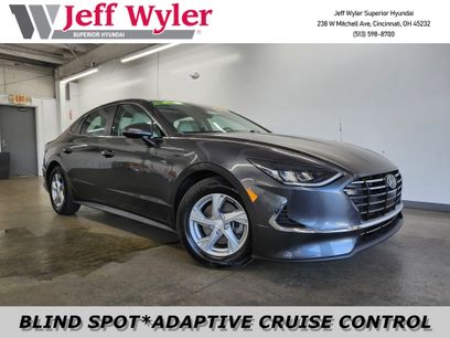 Certified 2023 Hyundai Sonata SE w/ Cargo Package