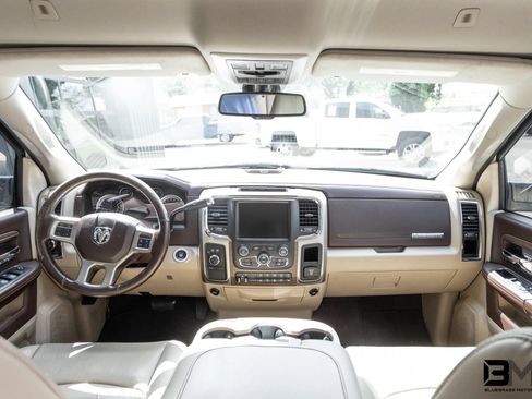 Used 2017 RAM 2500 Laramie AWD/4WD image 15