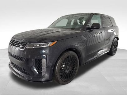 New 2025 Land Rover Range Rover Sport SV Edition Two