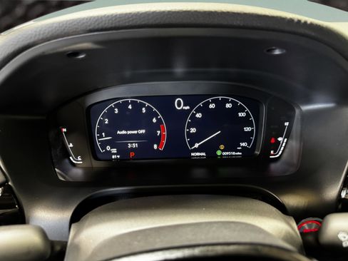 Certified 2025 Acura ADX FWD image 23