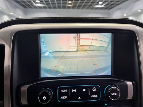 Used 2018 GMC Sierra 1500 SLT w/ SLT Premium Package AWD/4WD image 21