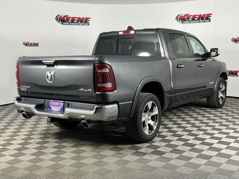 Used 2022 RAM 1500 Laramie image 3