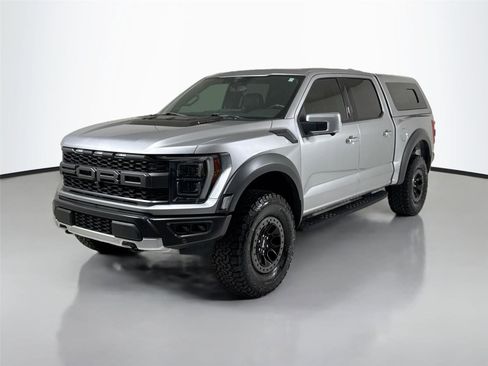 Used 2022 Ford F150 Raptor w/ Equipment Group 801A High image 10