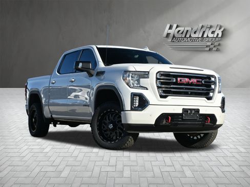 Used 2020 GMC Sierra 1500 AT4 w/ AT4 Premium Package image 2