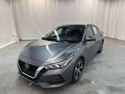 Used 2023 Nissan Sentra SV