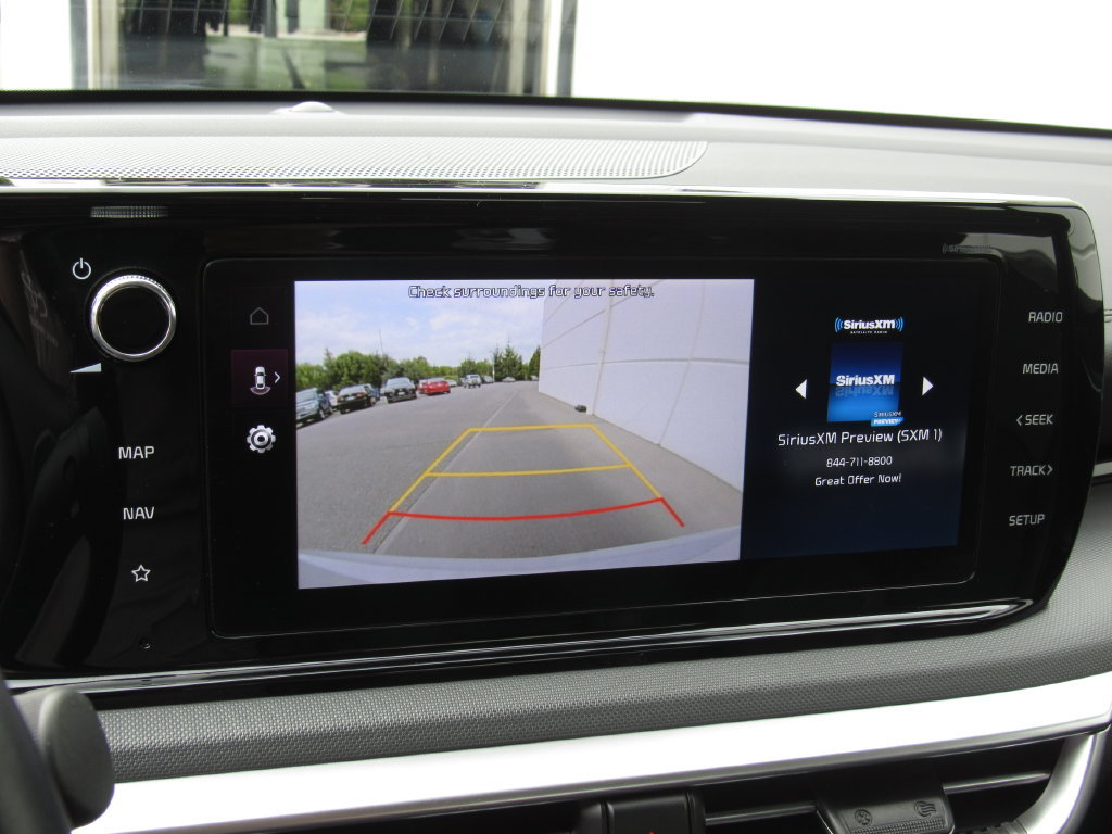 Certified 2024 Kia K5 GT-Line FWD image 31