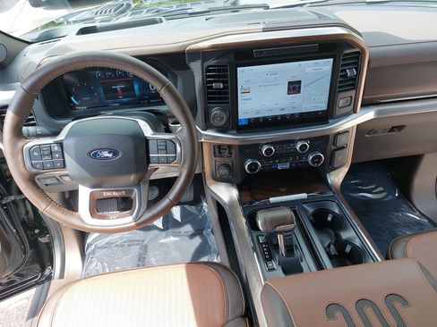 Used 2025 Ford F150 King Ranch AWD/4WD image 22