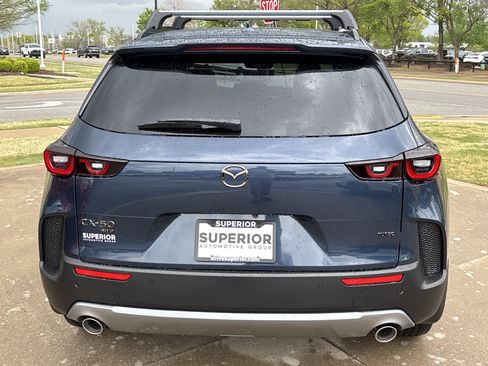 New 2026 MAZDA CX-50 2.5 Turbo w/ Accent Package image 5