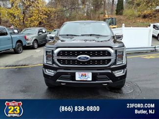 Used 2022 Ford F150 Platinum w/ Equipment Group 701A High video 2