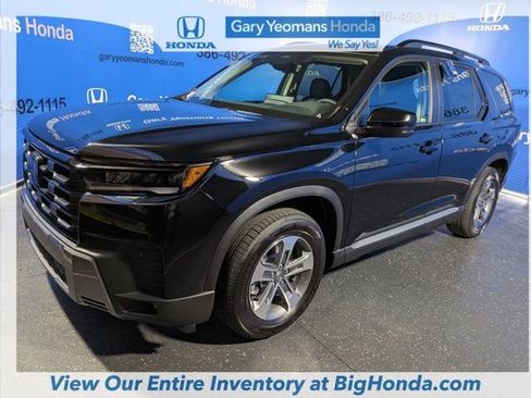 New 2026 Honda Pilot EX-L image 10