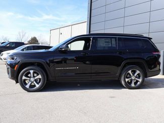 New 2026 Jeep Grand Cherokee L Limited w/ Trailer Tow Package AWD/4WD video 2