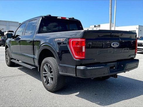 Used 2021 Ford F150 XLT w/ Equipment Group 302A High AWD/4WD image 7
