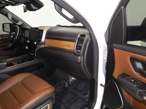 Used 2023 RAM 1500 Limited AWD/4WD image 47