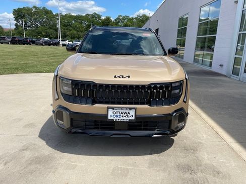 New 2027 Kia Seltos X-Line S AWD/4WD image 3