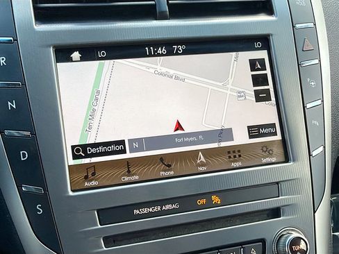 Used 2017 Lincoln MKZ Reserve w/ Technology Package image 32