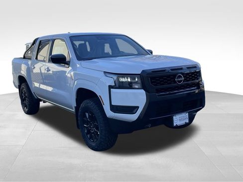 New 2026 Nissan Frontier SV w/ SV Convenience Package image 3