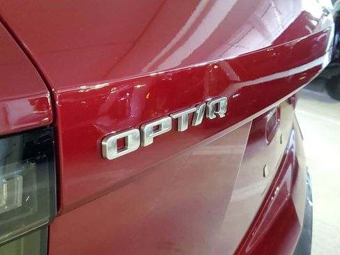 New 2025 Cadillac Optiq Sport 1 image 5