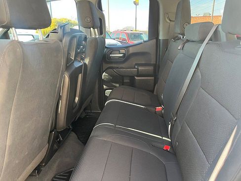 Used 2020 Chevrolet Silverado 1500 Custom w/ Custom Value Package image 18