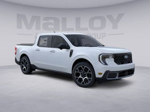 New 2026 Ford Maverick Lariat AWD/4WD image 7