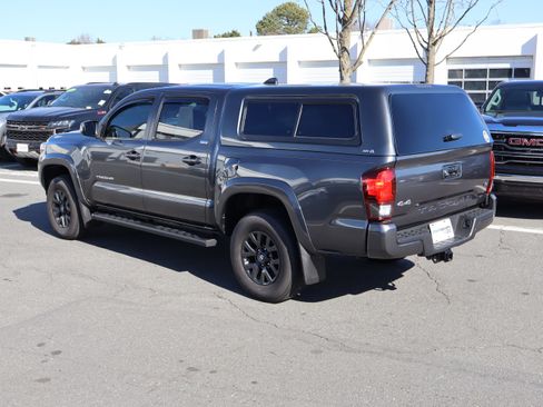 Used 2023 Toyota Tacoma SR5 image 8