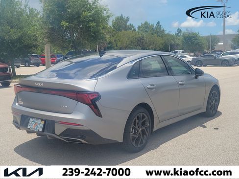 New 2026 Kia K5 GT-Line image 7