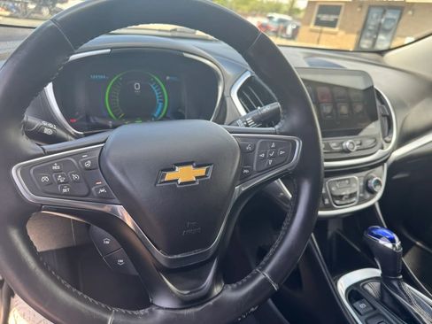 Used 2018 Chevrolet Volt Premier w/ Driver Confidence Package image 20