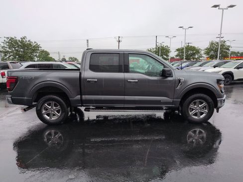 Used 2025 Ford F150 XLT w/ Equipment Group 301A Standard AWD/4WD image 6