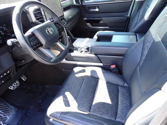 Certified 2024 Toyota Sequoia Limited w/ TRD Off-Road Package AWD/4WD image 13