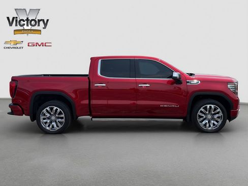 Used 2024 GMC Sierra 1500 Denali AWD/4WD image 7